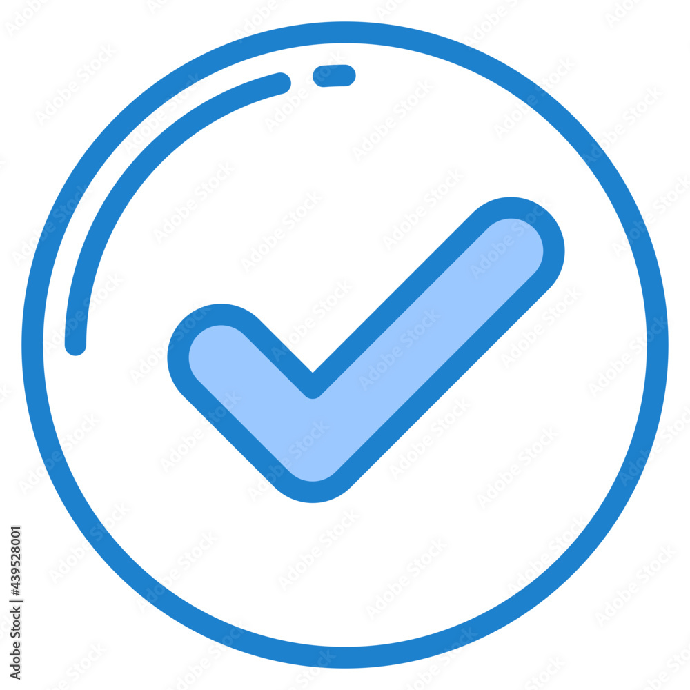 checklist blue style icon checklist blue style icon
