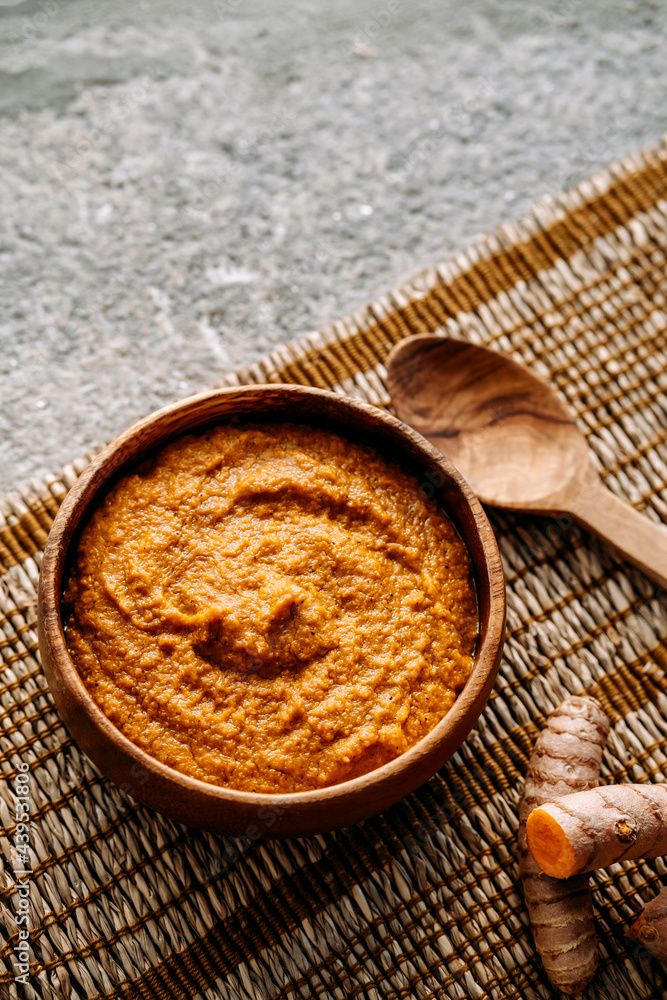 turmeric golden paste turmeric golden paste