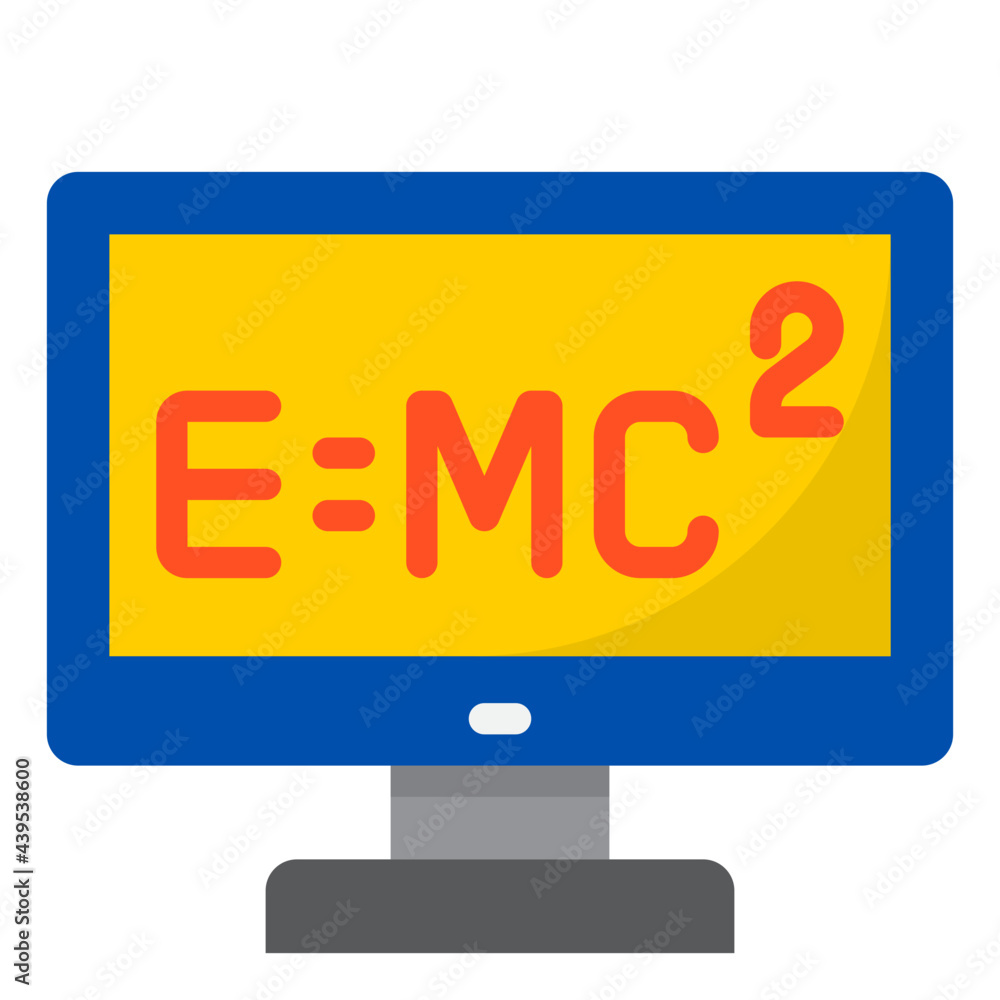 math flat style icon math flat style icon