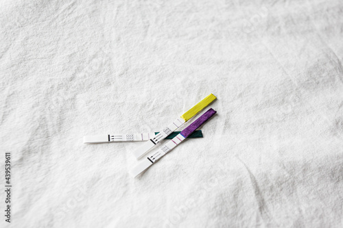Ovulation / Pregnancy Test  photo