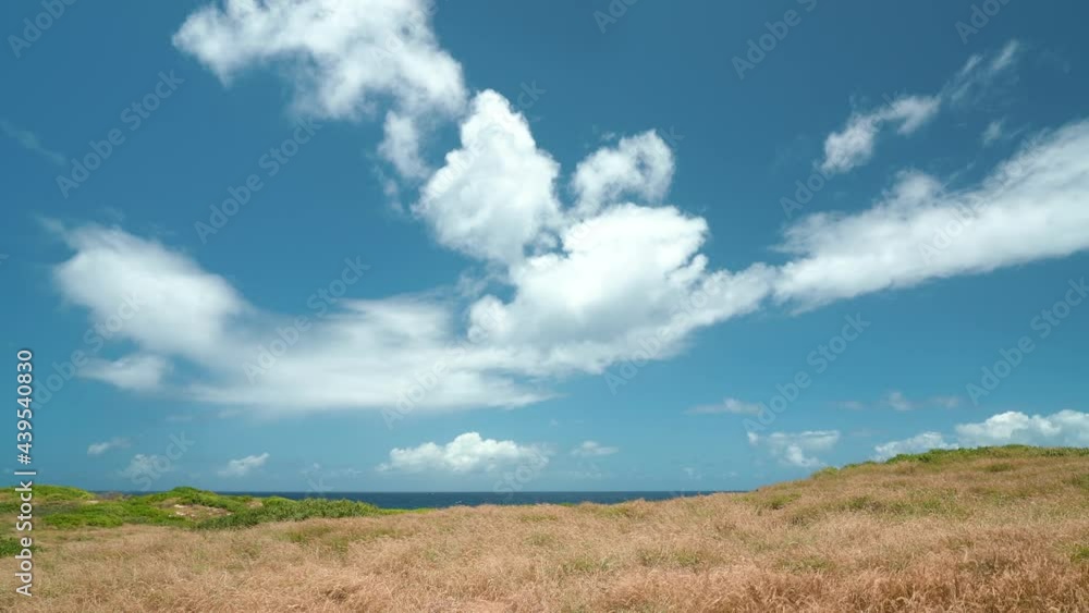 Kaena Point State Park, Oahu, Hawaii. Kaena Point State Park, Oahu, Hawaii.