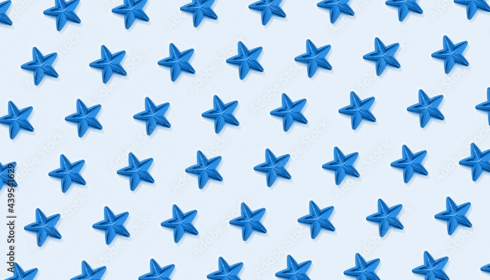 Shiny stars Shiny stars