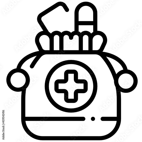first aid kit