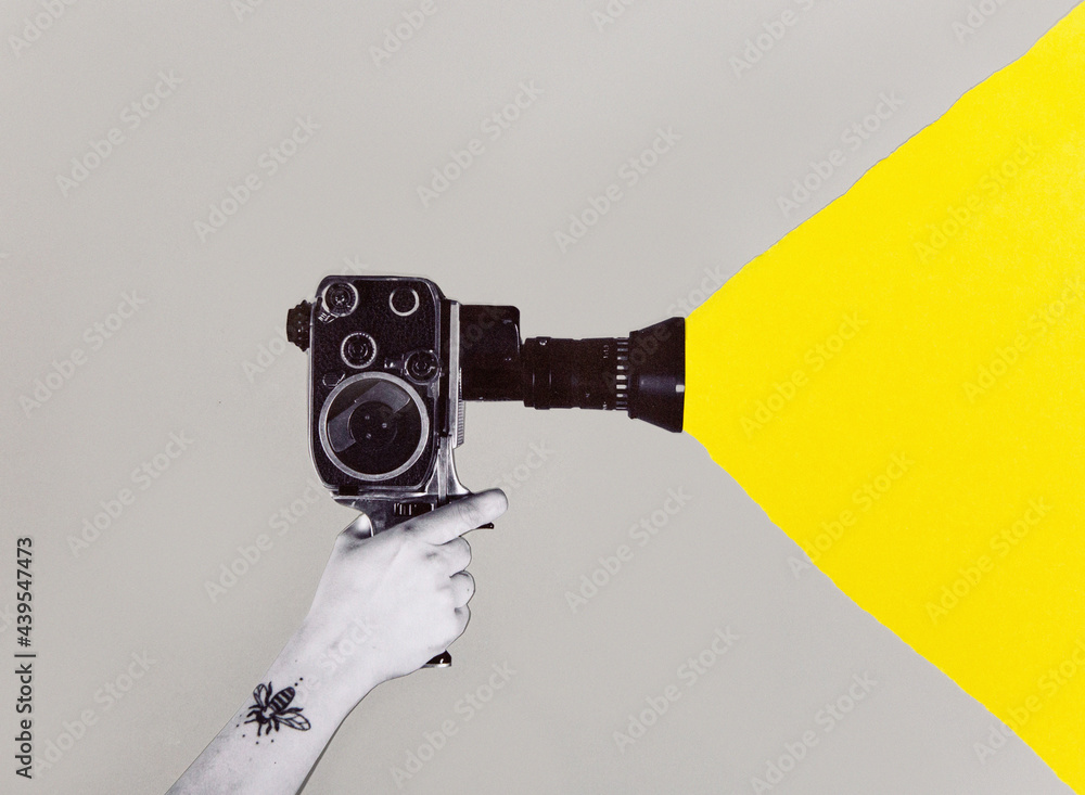 © kkgas/Stocksy - Cinecamera collage © kkgas/Stocksy - Cinecamera collage