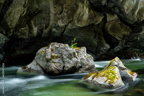 Little Huson Caves, Vancouver Island