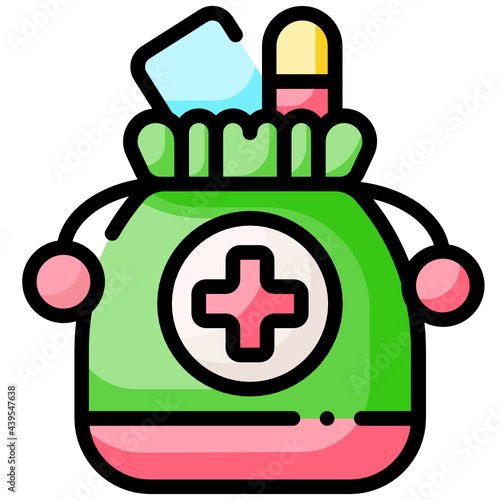 first aid kit