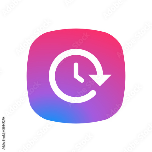 Schedule - Sticker