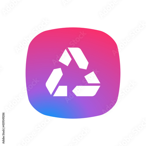 Recycle - Sticker