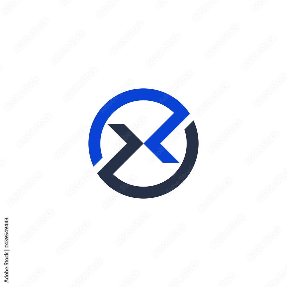 Creative Letter X Logo Design Vector Creative Letter X Logo Design Vector