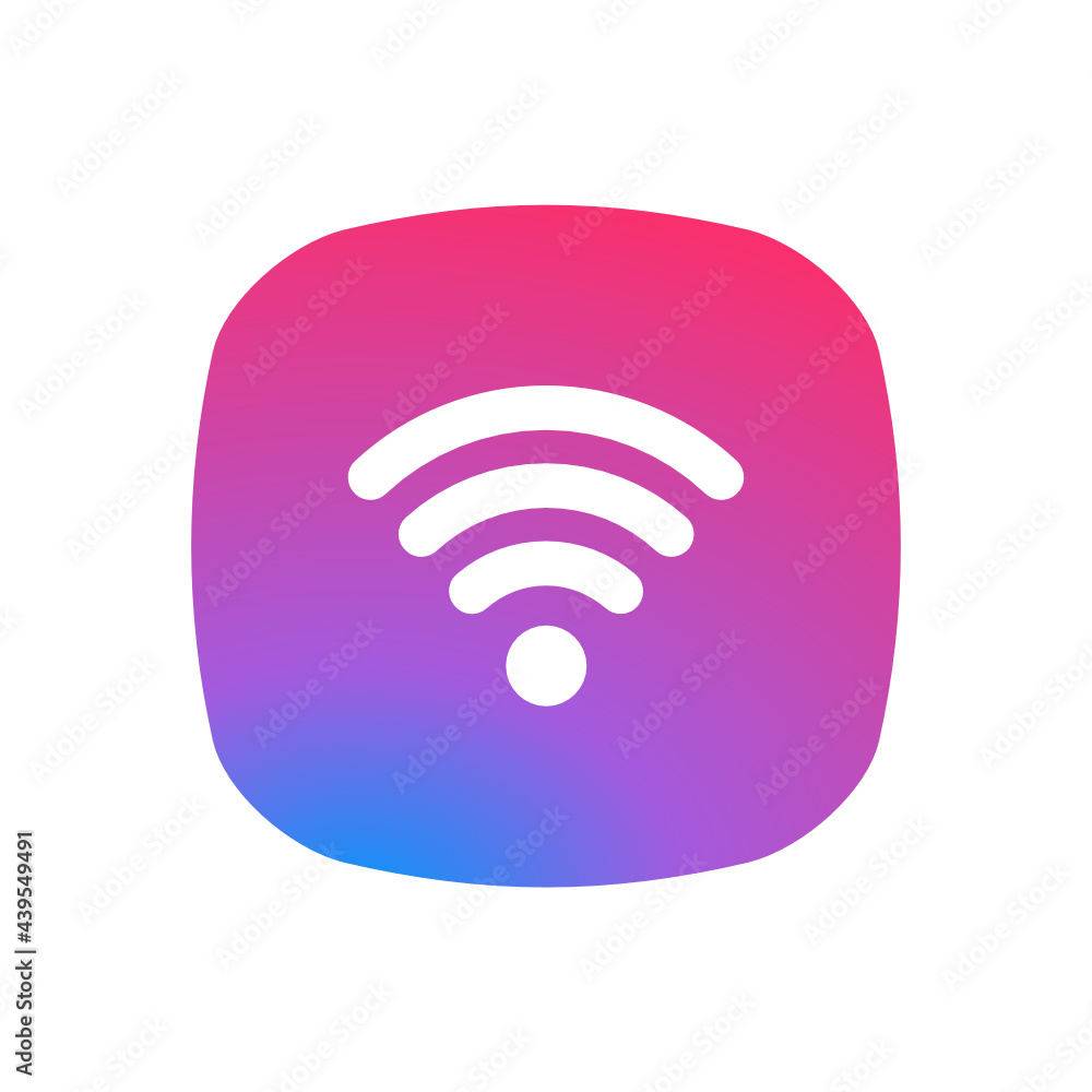 Wifi - Sticker Wifi - Sticker
