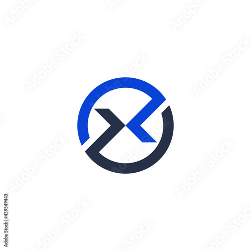 Free Download Creative Letter X Logo Design Vector - GFXLoad
