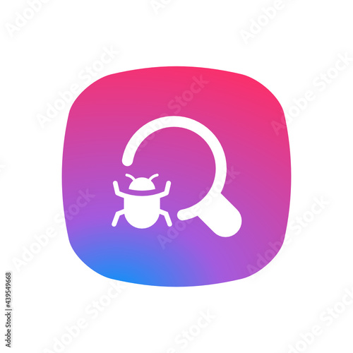 Find Bug - Sticker