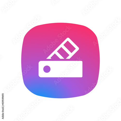 Color Palette - Sticker