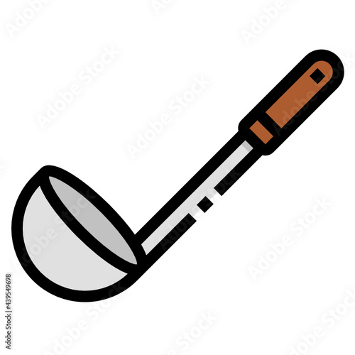 ladle line icon