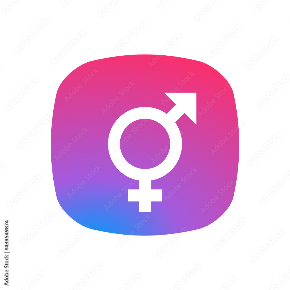 Transgender - Sticker