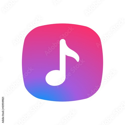 Tune - Sticker