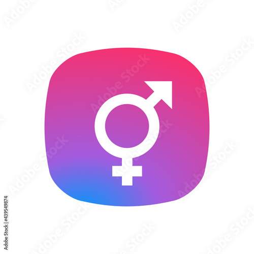 Transgender - Sticker