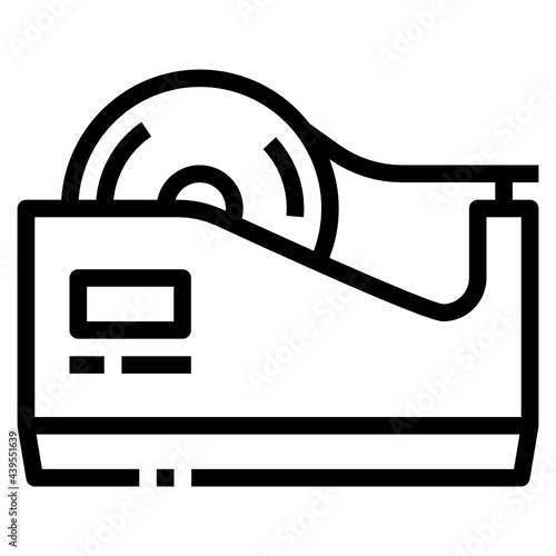 office line icon