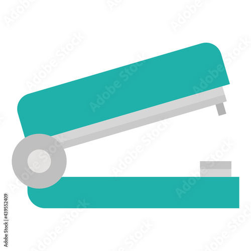 stapler flat icon