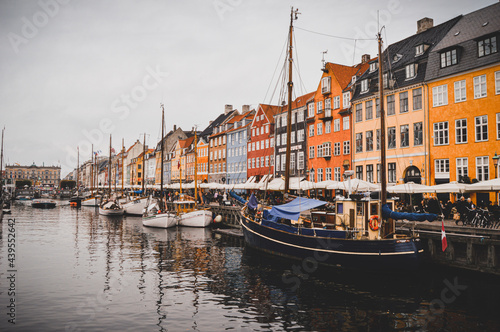 city old town Copenhagen