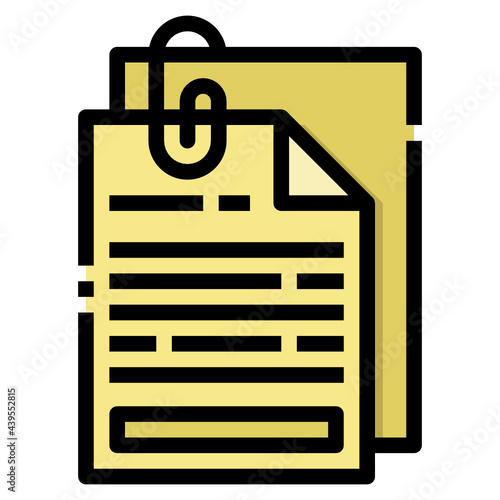 attach line icon