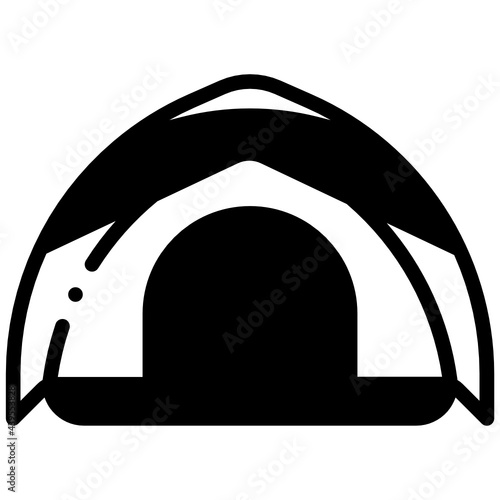 tent