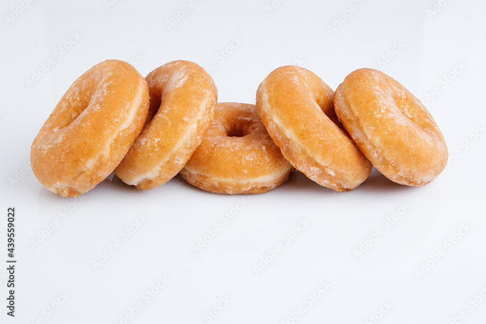 Sugar donuts Sugar donuts
