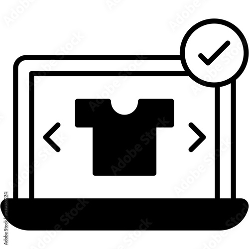 Products selection icon

