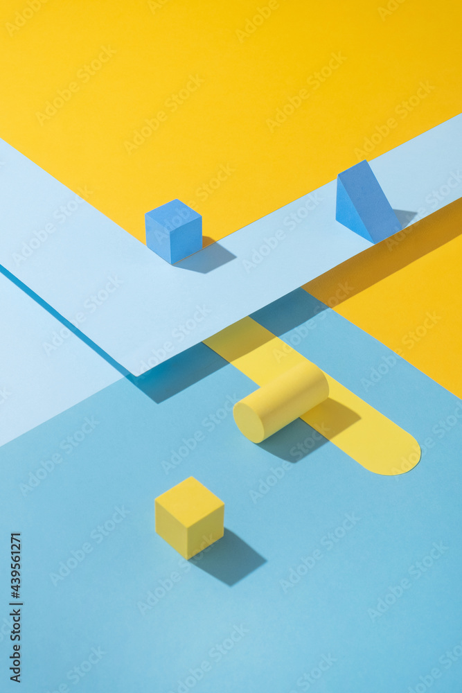 Colorful Abstract Geometrical Shapes/Backgrounds Colorful Abstract Geometrical Shapes/Backgrounds
