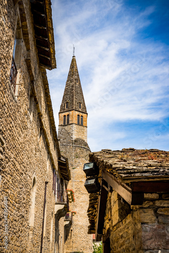 Le Couvent des Augustins à Crémieu