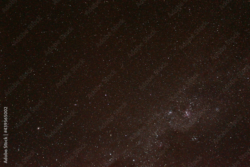 Obraz premium under the stars