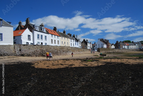 Anstruther, Fife Coastal Path, East Neuk of Fife, Scotland © Alan Davidson