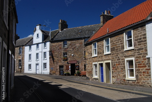 Anstruther, Fife Coastal Path, East Neuk of Fife, Scotland