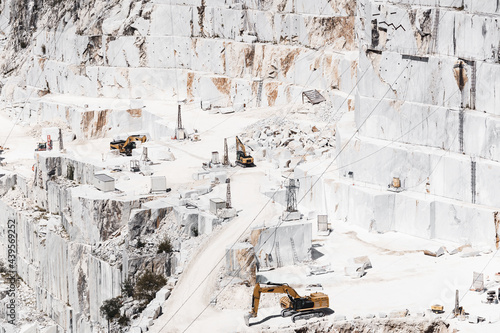 Marble Quarrying in Northern Tuscany 15 photo