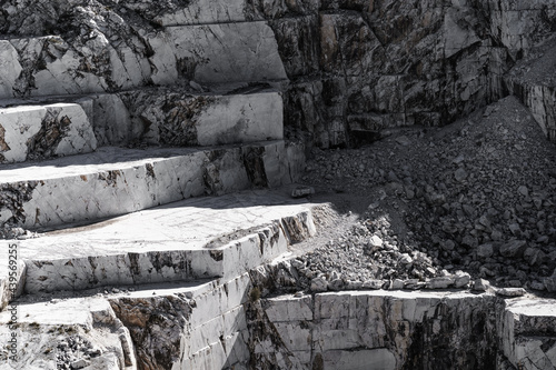 Marble Quarrying in Northern Tuscany 16 photo