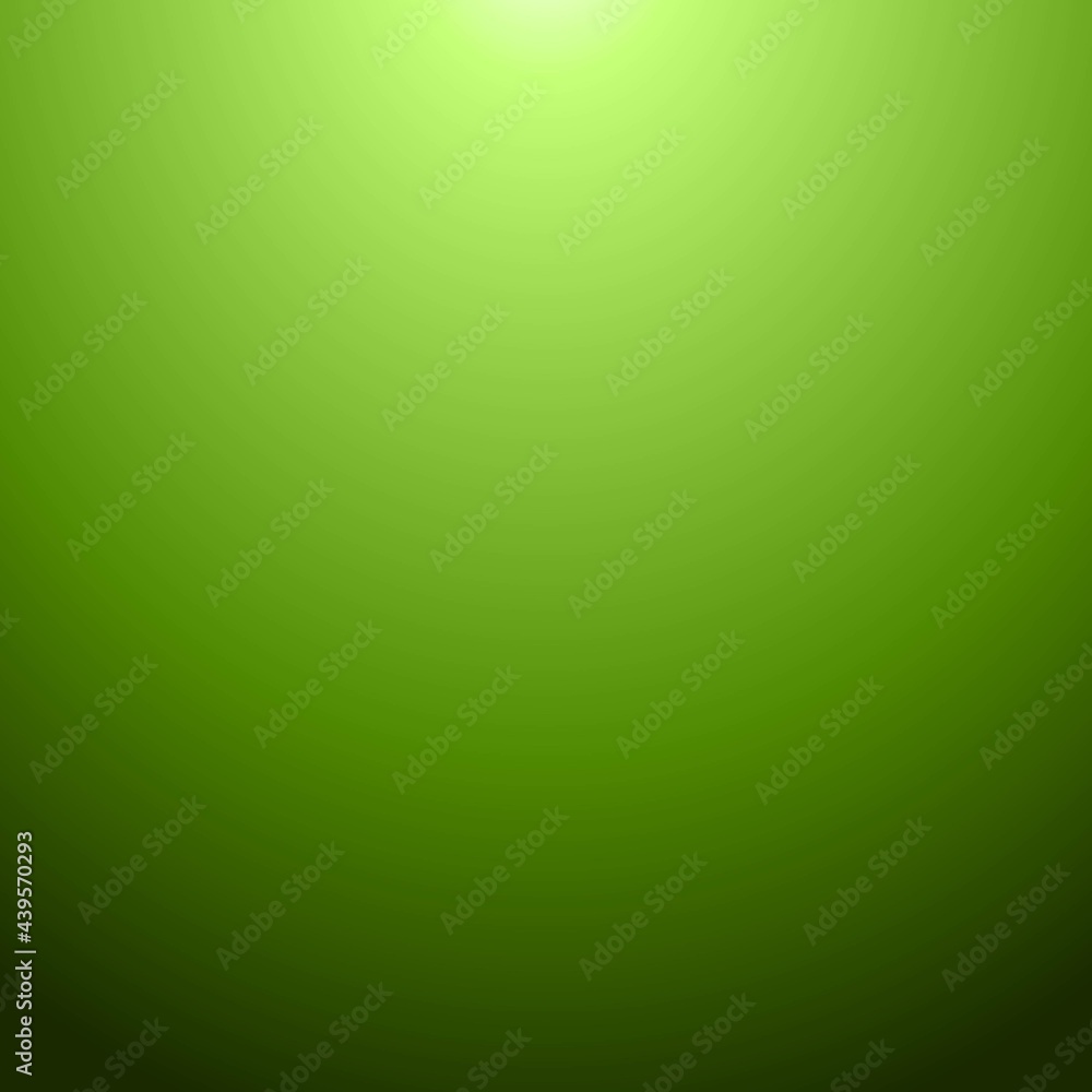Gradient green abstract background. Vector background. Gradient green abstract background. Vector background.