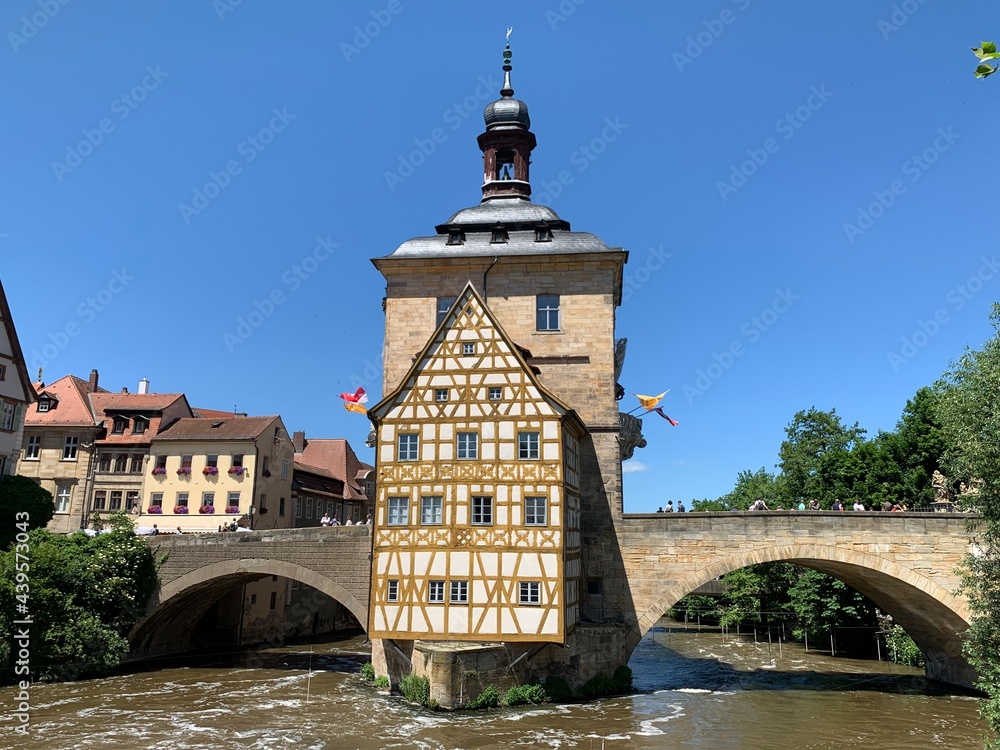 Altes Rathaus Bamberg 