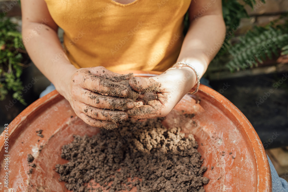 © Blue Collectors/Stocksy - organic seed bombs