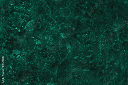 Dark green emerald marble texture background with high resolution, top view of natural tiles stone in luxury and seamless glitter pattern. photo