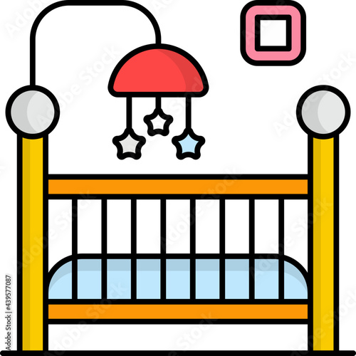 baby room icon