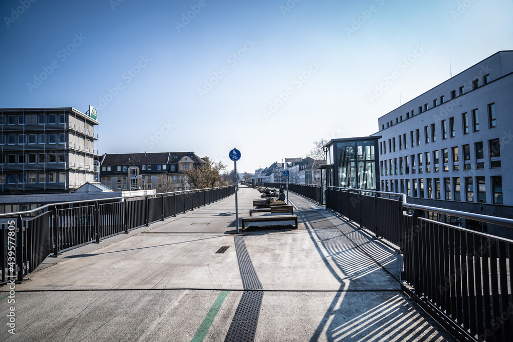 Obraz premium Mülheim an der Ruhr