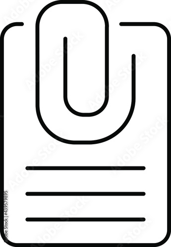 APPENDIX icon vector