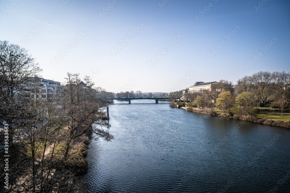 Obraz premium Mülheim an der Ruhr