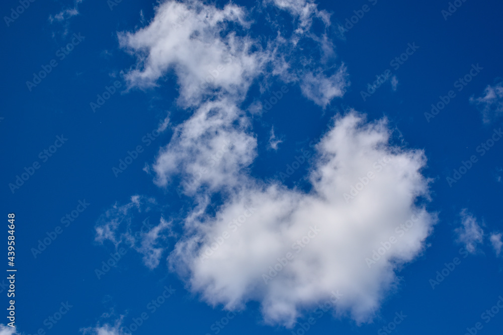 blue sky with clouds blue sky with clouds