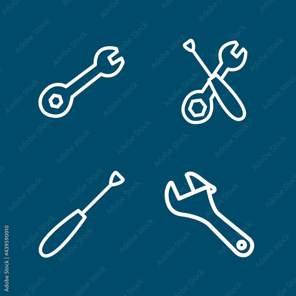 service . repair, wrench, screwdriver line icon set. service . repair, wrench, screwdriver line icon set. service . repair, wrench, screwdriver line icon set. service . repair, wrench, screwdriver line icon set.
