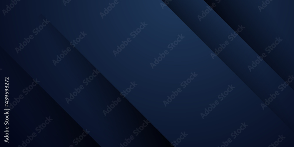 Modern simple dark blue and black abstract background Modern simple dark blue and black abstract background