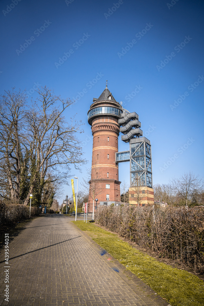 Fototapeta premium Mülheim an der Ruhr