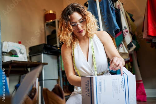 clothes small business shop  photo