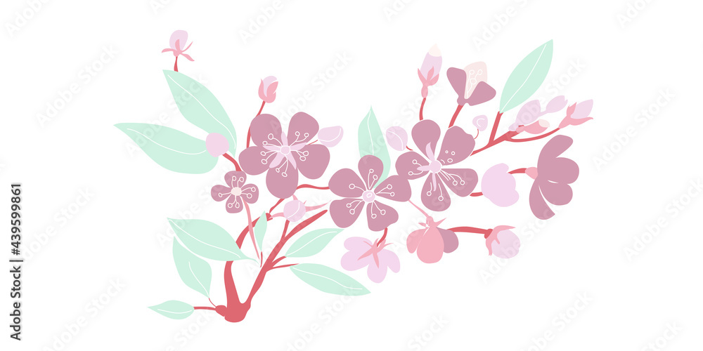 green leaves natural background vector art green leaves natural background vector art