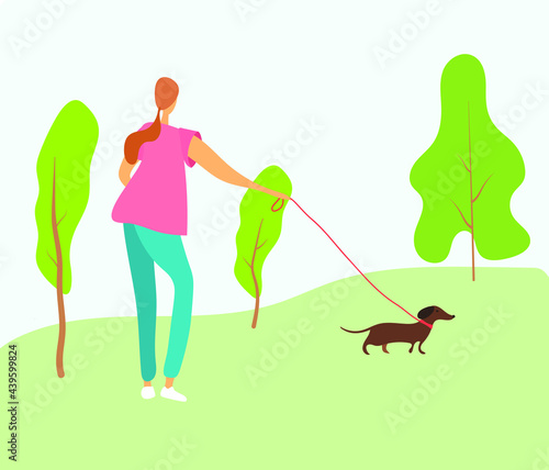 happy pets spend time with their owners